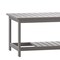 Flash Furniture Gray Poly Resin Adirondack Coffee Table JJ-T14022-GY-GG - alternate 5